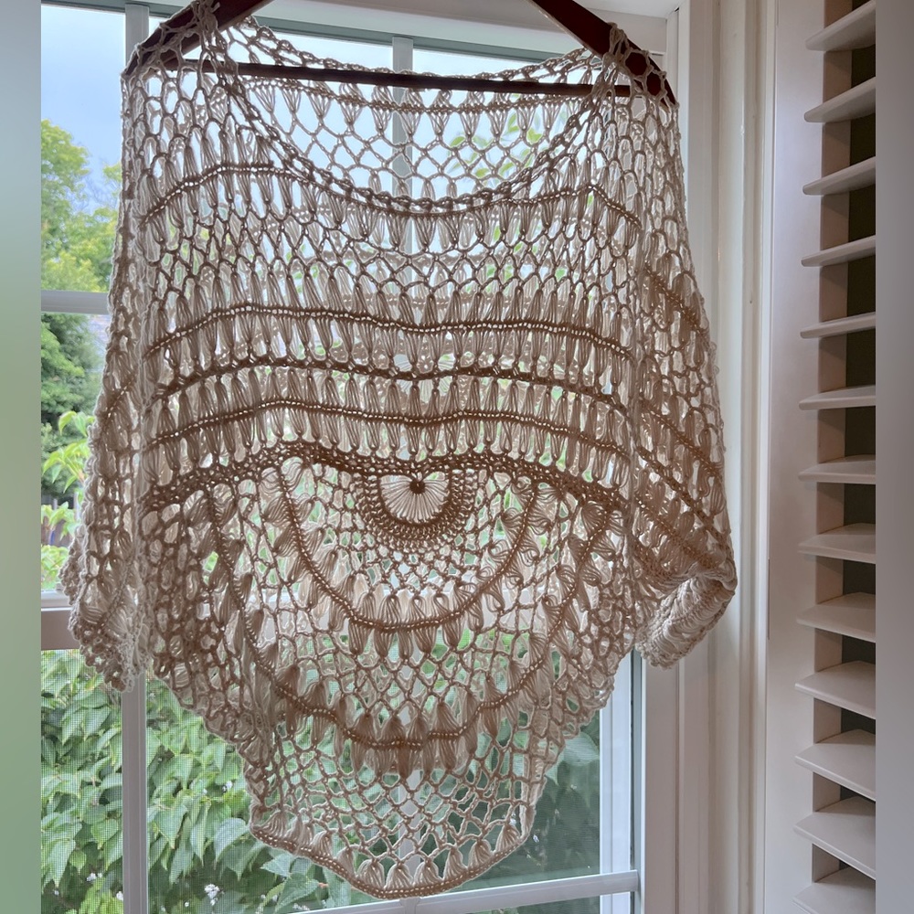 Crochet Top.
